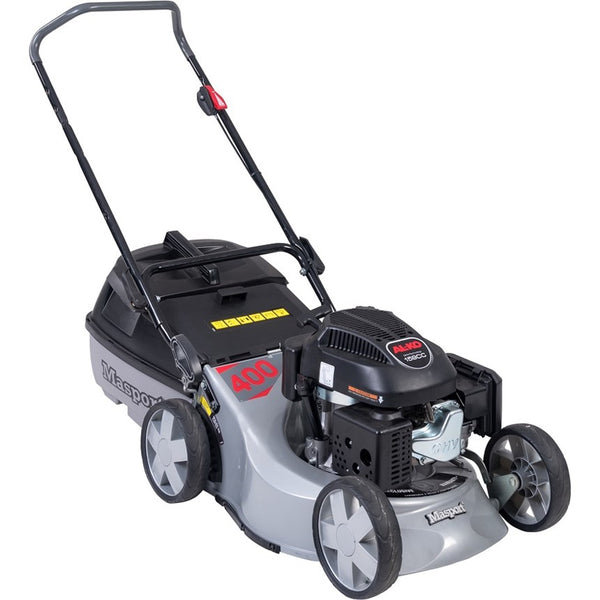 Masport limited sale edition lawn mower