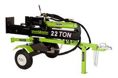 Lawnmaster 22 Tonne Log Splitter