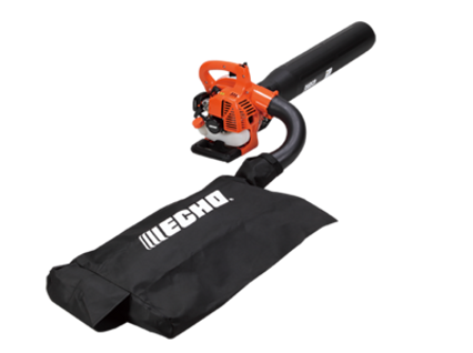 Echo ES-250ES Shred ‘N’ Vac® professional leaf blower