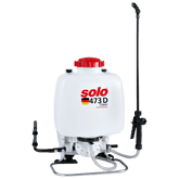 Solo 473D Backpack Sprayer