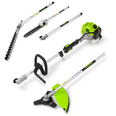 LawnMaster 26cc Split Shaft Brushcutter Kit