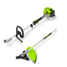 LawnMaster 26cc Split Shaft Brushcutter