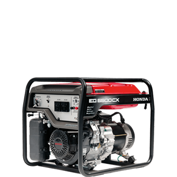 Honda Generator - EG5500CX